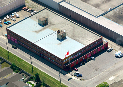 Sentinel Storage - Edmonton Central